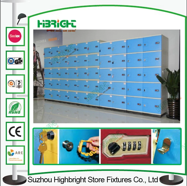 ABS Staff Storage Plastic Lockers